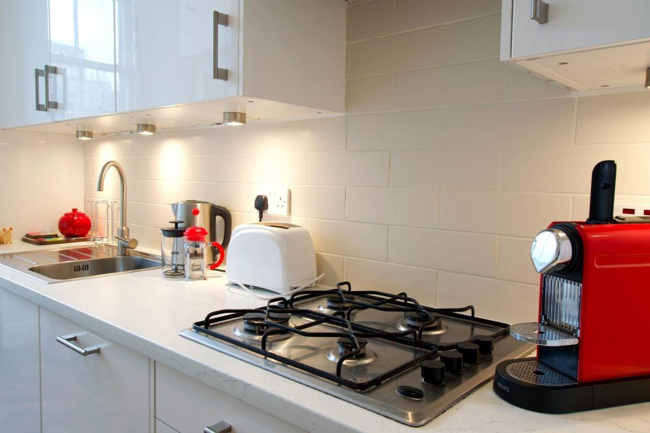 Altido Castle Terrace 3 Bedroom Apartment - Old Town Édimbourg Extérieur photo