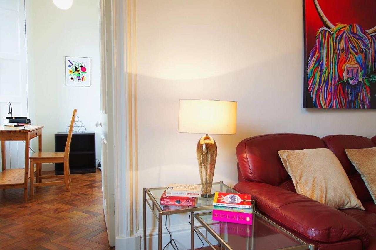 Altido Castle Terrace 3 Bedroom Apartment - Old Town Édimbourg Extérieur photo